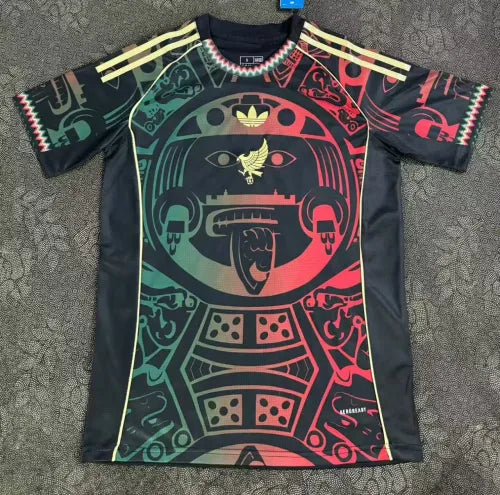Mexico 2025 Painted Edition Men Jersey