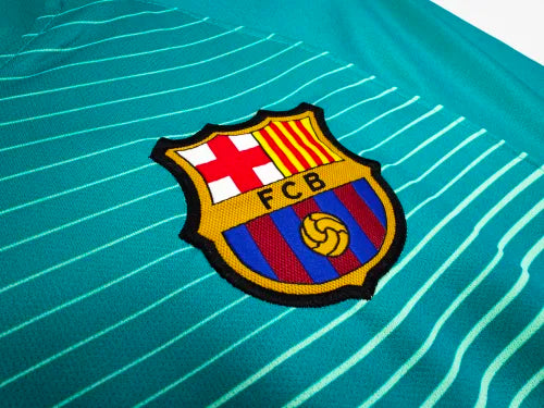 Barcelona Third Retro Jersey 2016/17