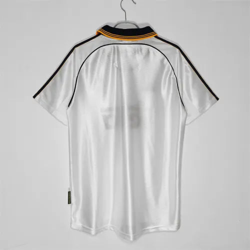 Real Madrid Home Retro Jersey 98/00