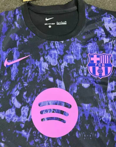 Barcelona Pre Match Man Jersey 25/26