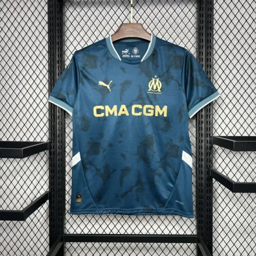 Marseille Away Man Jersey 24/25
