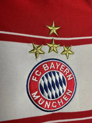 Bayern Munich Home Retro Jersey 2007/08