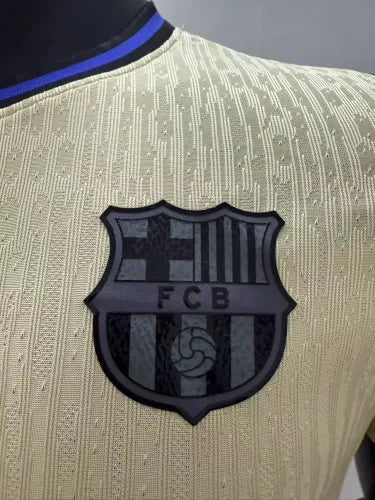 Barcelona Away Player Jersey 25/26