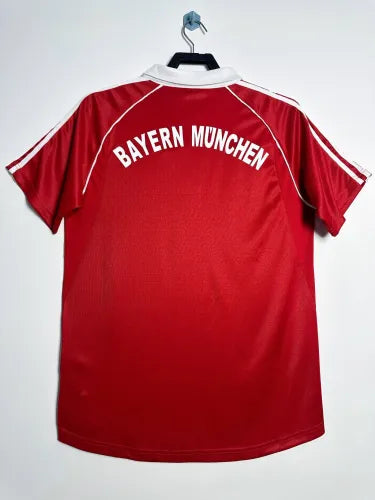 Bayern Munich Home Retro Jersey 2005/06