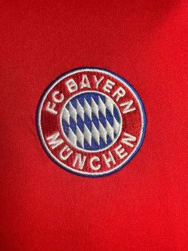Bayern Munich Home Retro Jersey 2000/01