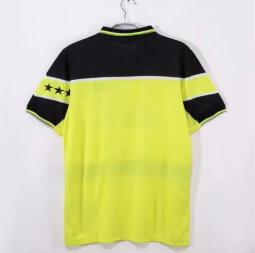 Borussia Dortmund Home Retro Jersey 1997/98