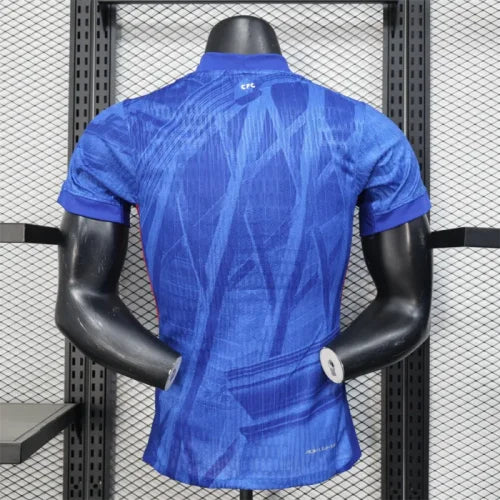 Chelsea Home Player Jersey 25/26