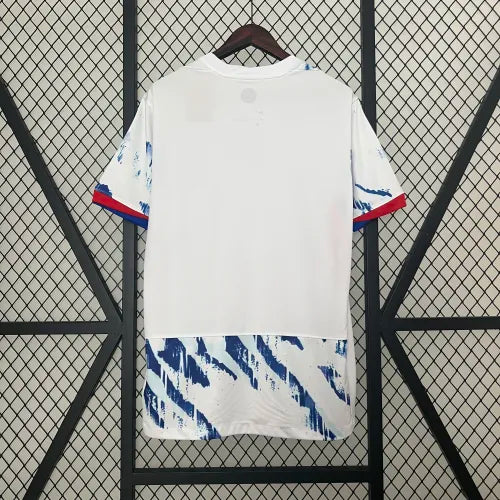 Norway 2024 Away Man Jersey