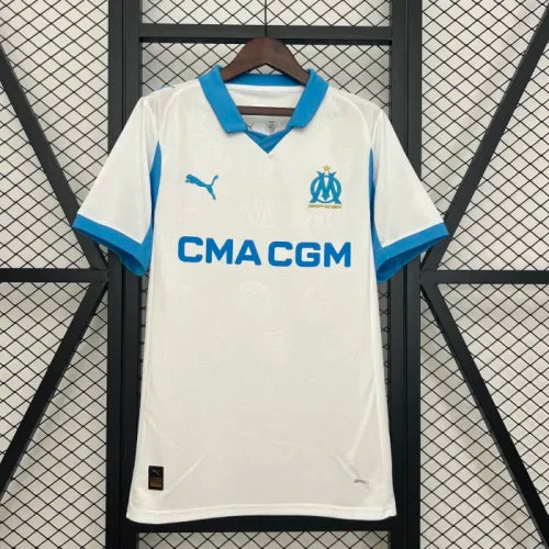 Marseille Home Man Jersey 25/26