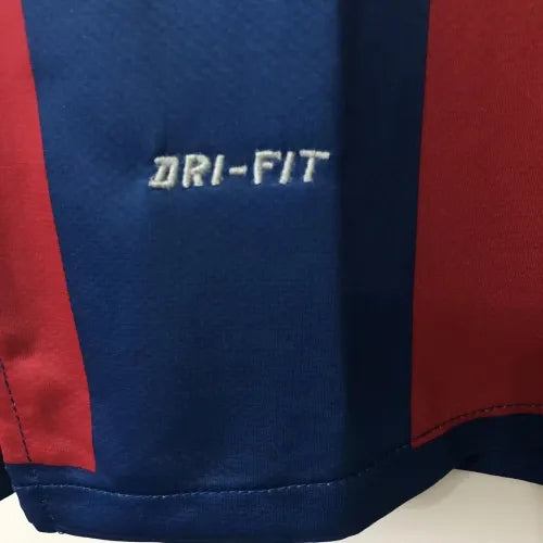 Barcelona Home Retro Jersey 2010/11