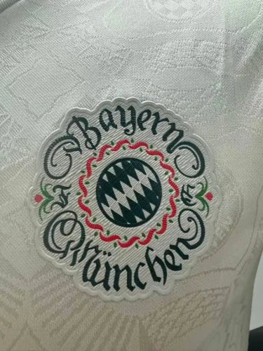 Bayern Munich Oktoberfest Player Man Jersey 25/26