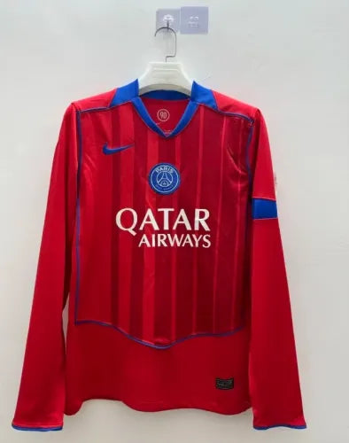 PSG Paris Saint Germain Third Long Sleeve Men Jersey 2025-26