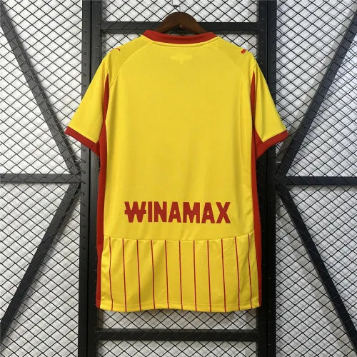 RC Lens Home Men Jersey 25/26