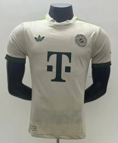 Bayern Munich Oktoberfest Player Man Jersey 25/26