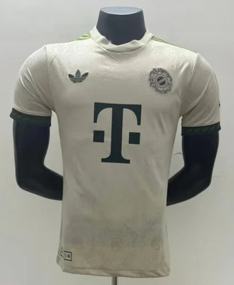 Bayern Munich Oktoberfest Player Man Jersey 25/26