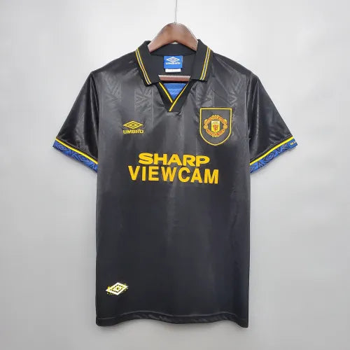 Manchester United Away Retro Jersey 1993/95