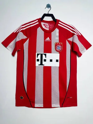 Bayern Munich Home Retro Jersey 2010/11