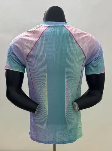 Barcelona Blue Special Version Player Jersey 25/26