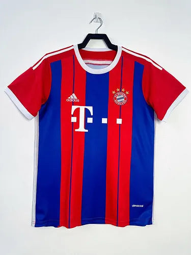 Bayern Munich Home Retro Jersey 2014/15