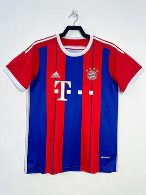Bayern Munich Home Retro Jersey 2014/15