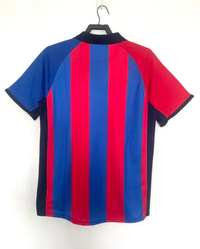 Barcelona Home Retro Jersey 2001/02