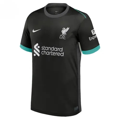 Liverpool Away Man Jersey 24/25