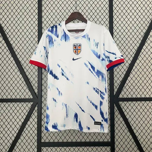 Norway 2024 Away Man Jersey
