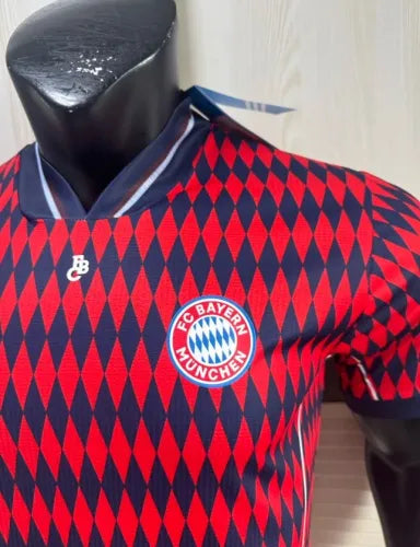 Bayern Munich Man Player version Jersey 25/26