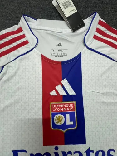 Lyon Home Men Jersey 25/26