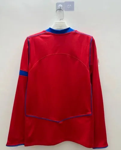 PSG Paris Saint Germain Third Long Sleeve Men Jersey 2025-26