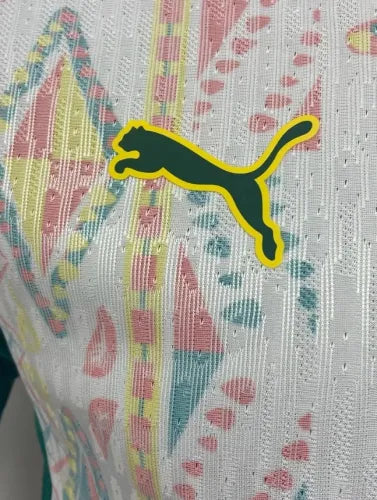 Senegal Man Home Jersey Player version 25/26