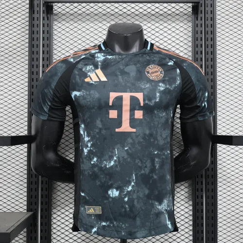 Bayern Munich Away Player Jersey 25/26