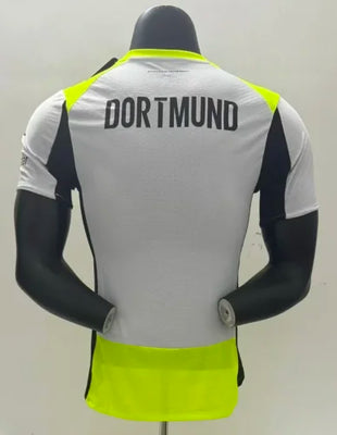 Borussia Dortmund Away Man Player Jersey 25/26