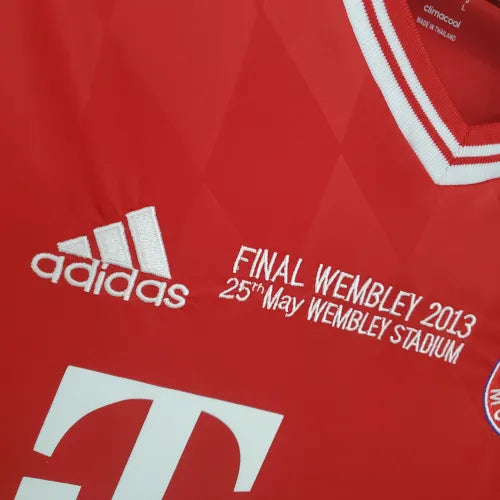 Bayern Munich Home Retro Jersey 2013/14