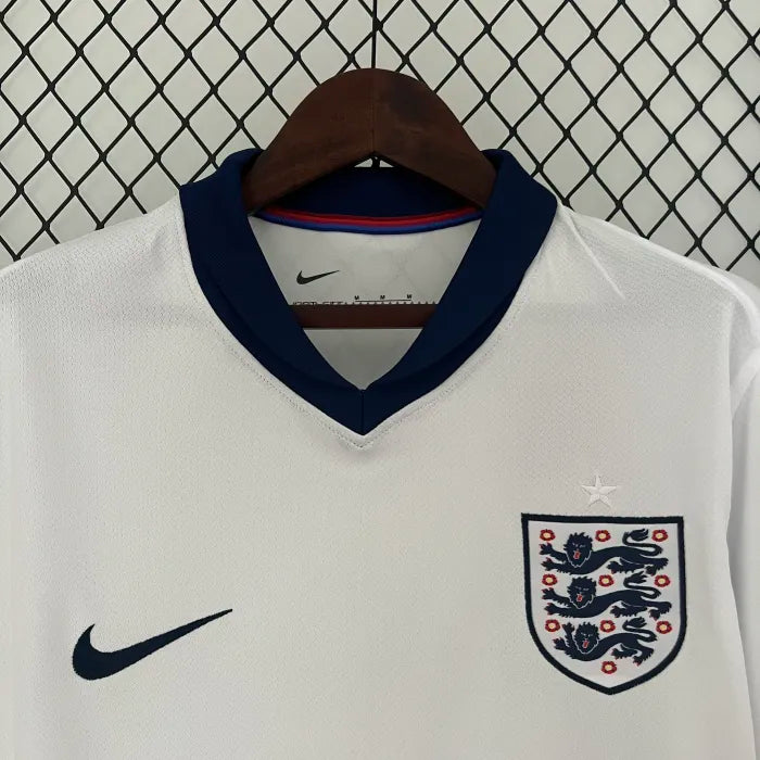 England 2024 Euro Home Man Jersey