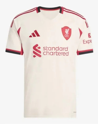 Liverpool Away Man Jersey 25/26
