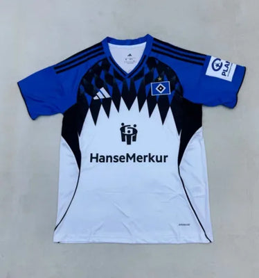Hamburger SV Home Man Jersey 25/26