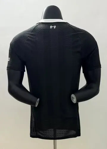 Liverpool Goalkeeper Player Version Jersey 25/26