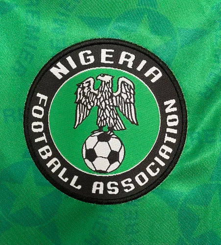 Nigeria Home Retro Jersey 1994/95