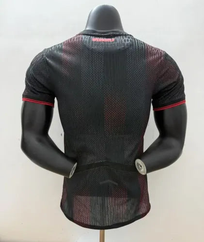 Bayer Leverkusen Home Man Player Jersey 25/26