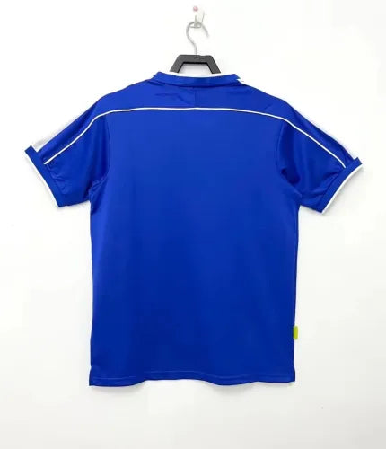 Brazil Away Retro Jersey 1998