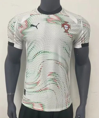 Portugal 2025 Away Player Version Man Jersey