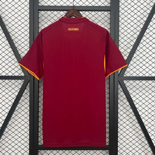 AS Roma Home Man Jersey 25/26