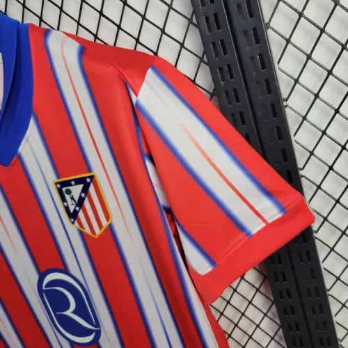 Atletico Madrid Home Man Jersey 24/25