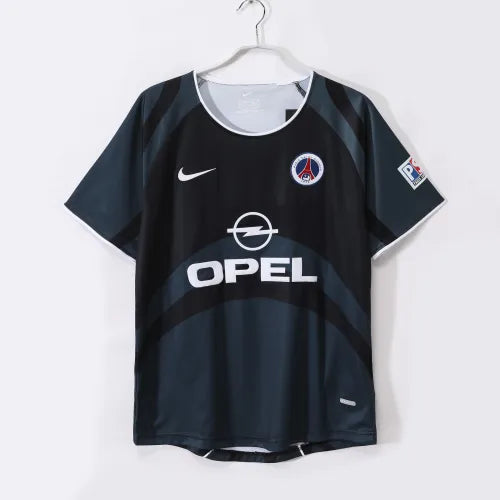 Paris Saint Germain Third Retro Jersey 2001/02