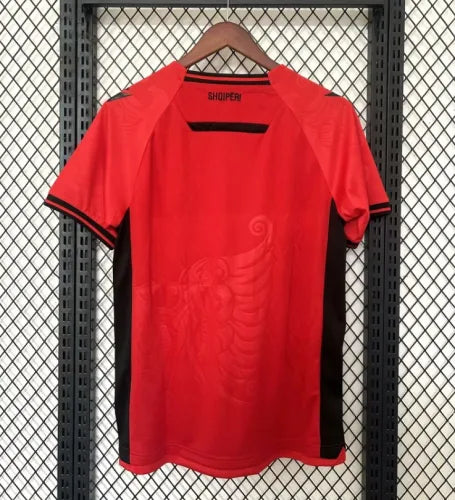 Albania Home Man Jersey 2025