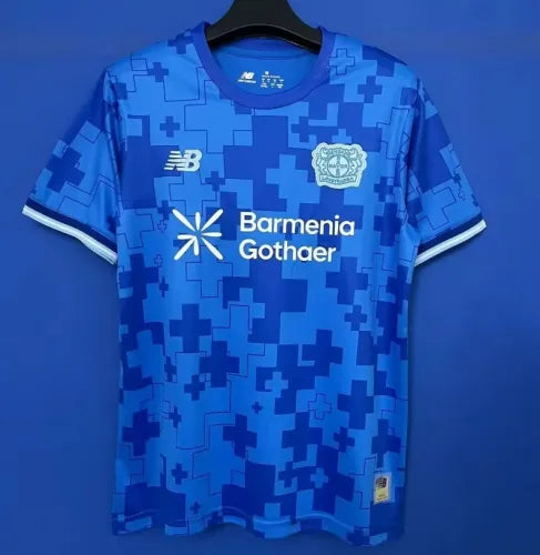 Bayer Leverkusen Third Man Jersey 25/26