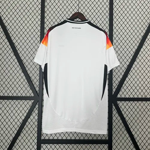 Germany 2024 Euro Home Man Jersey