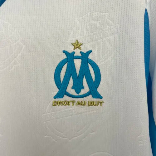 Marseille Home Man Jersey 25/26