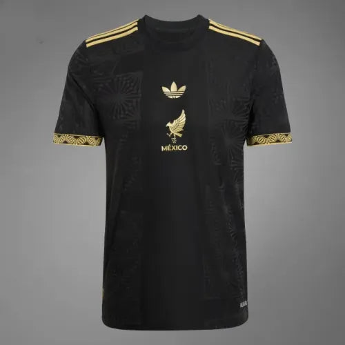 Mexico Gold Man Jersey 25/26